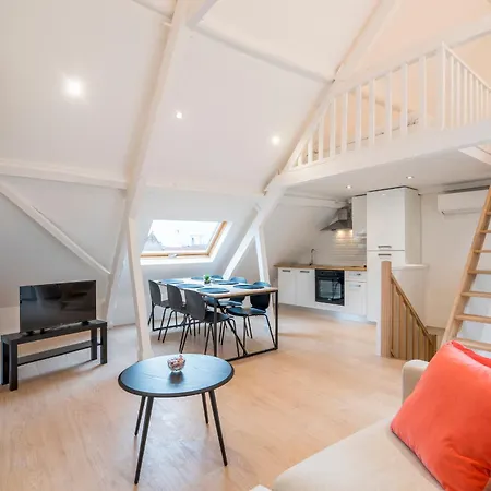 Apartamento Prime Location, Stylish Duplex, 5pax